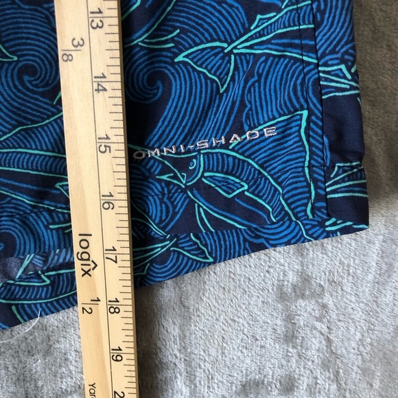 Columbia Men Swim Trunks Size XL Performance Fishing Gear Summer Beach Shorts - Picture 13 of 14